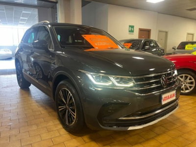Volkswagen Tiguan 1.4 TSI eHYBRID DSG Elegance
