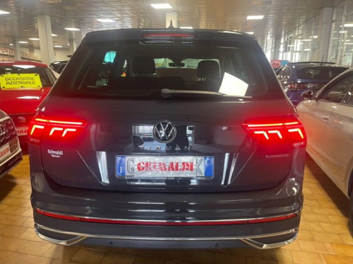 Volkswagen Tiguan 1.4 TSI eHYBRID DSG Elegance (3)