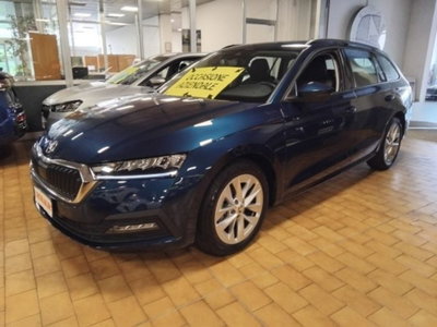 Skoda Octavia Station Wagon 1.5 DSG Wagon Executive G-Tec usata