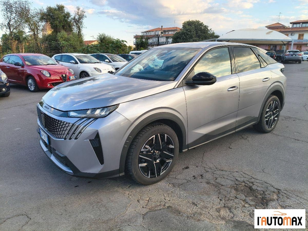 Peugeot 3008 1.2 hybrid Allure Business 145cv e-dcs6