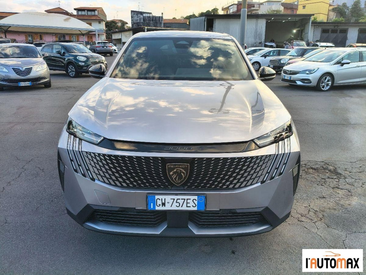Peugeot 3008 1.2 hybrid Allure Business 145cv e-dcs6 (2)