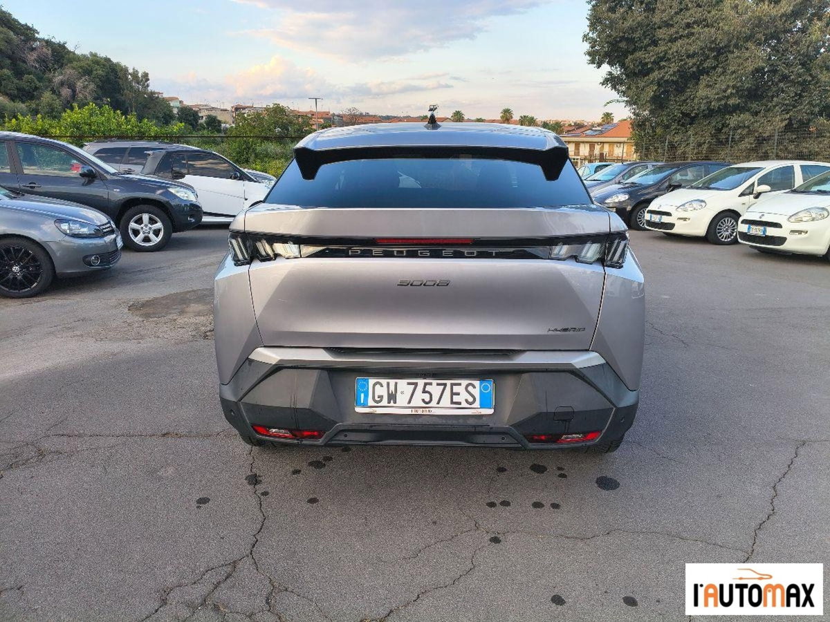 Peugeot 3008 1.2 hybrid Allure Business 145cv e-dcs6 (6)