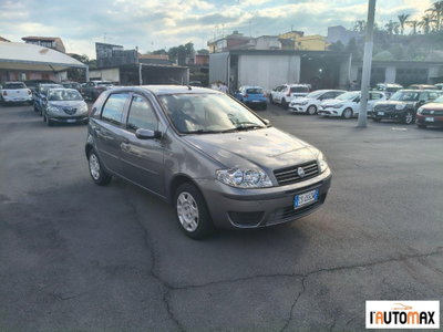 Fiat Punto 1.2 5 porte Actual (3)