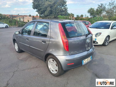 Fiat Punto 1.2 5 porte Actual (5)