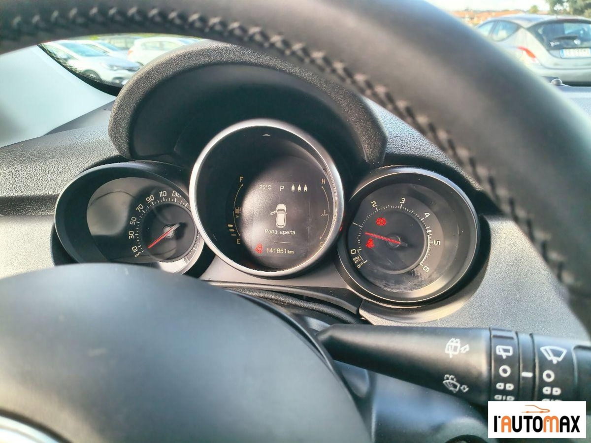 Fiat 500X 2.0 MultiJet 140 CV 4x4 Cross (10)