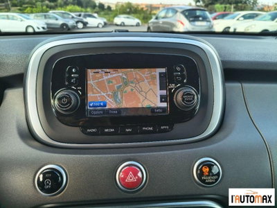 Fiat 500X 2.0 MultiJet 140 CV 4x4 Cross (12)