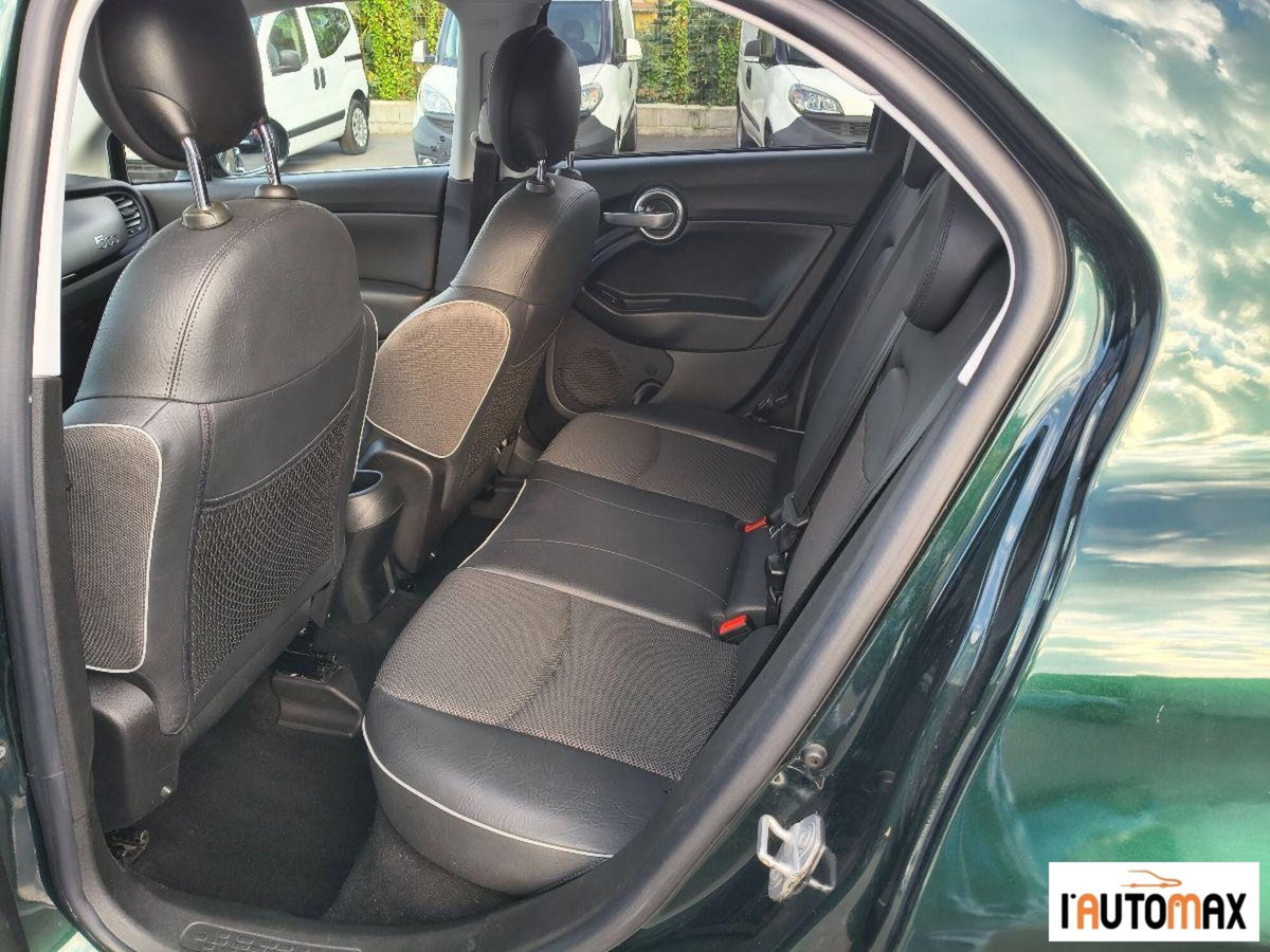 Fiat 500X 2.0 MultiJet 140 CV 4x4 Cross (13)
