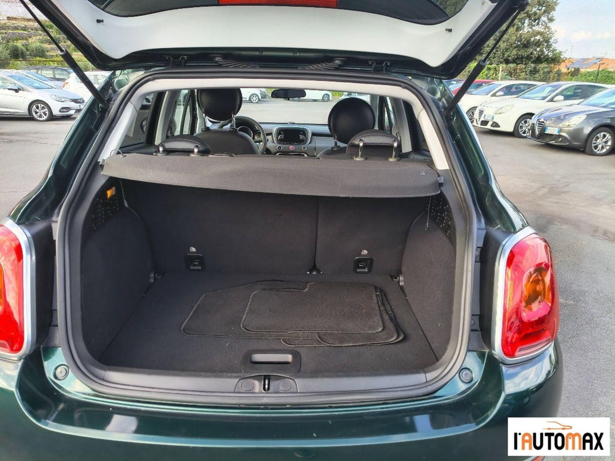 Fiat 500X 2.0 MultiJet 140 CV 4x4 Cross (14)