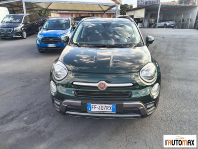 Fiat 500X 2.0 MultiJet 140 CV 4x4 Cross (2)
