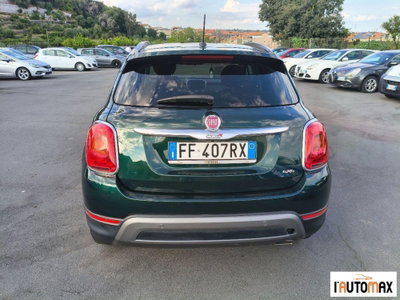 Fiat 500X 2.0 MultiJet 140 CV 4x4 Cross (6)