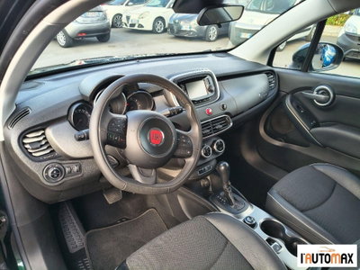 Fiat 500X 2.0 MultiJet 140 CV 4x4 Cross (8)