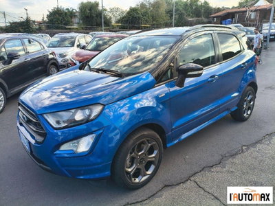 Ford EcoSport 1.0 EcoBoost 125 CV Start&Stop aut. ST-Line Plus usata