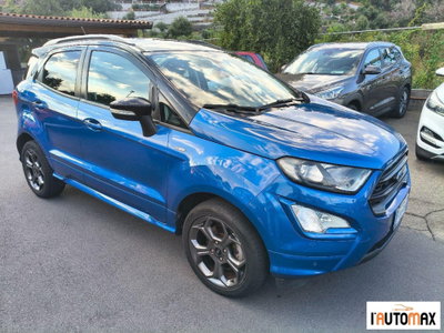 Ford EcoSport 1.0 EcoBoost 125 CV Start&Stop aut. ST-Line Plus (2)