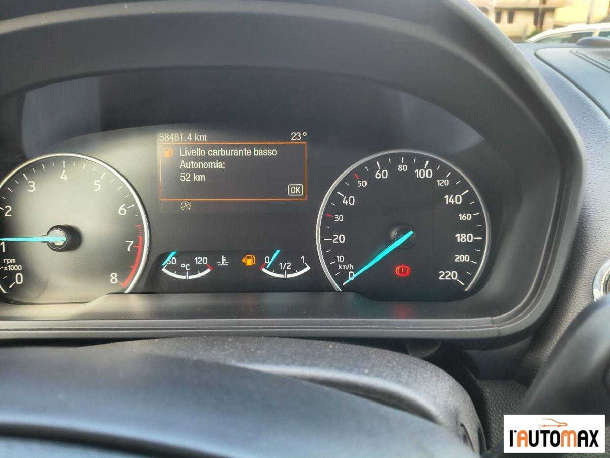 Ford EcoSport 1.0 EcoBoost 125 CV Start&Stop aut. ST-Line Plus (7)