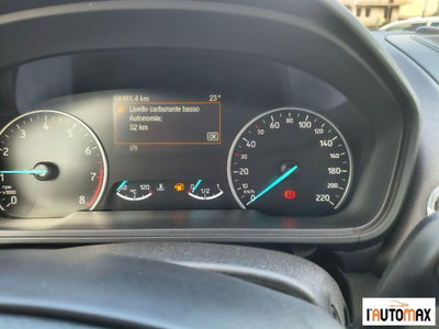 Ford EcoSport 1.0 EcoBoost 125 CV Start&Stop aut. ST-Line Plus (7)