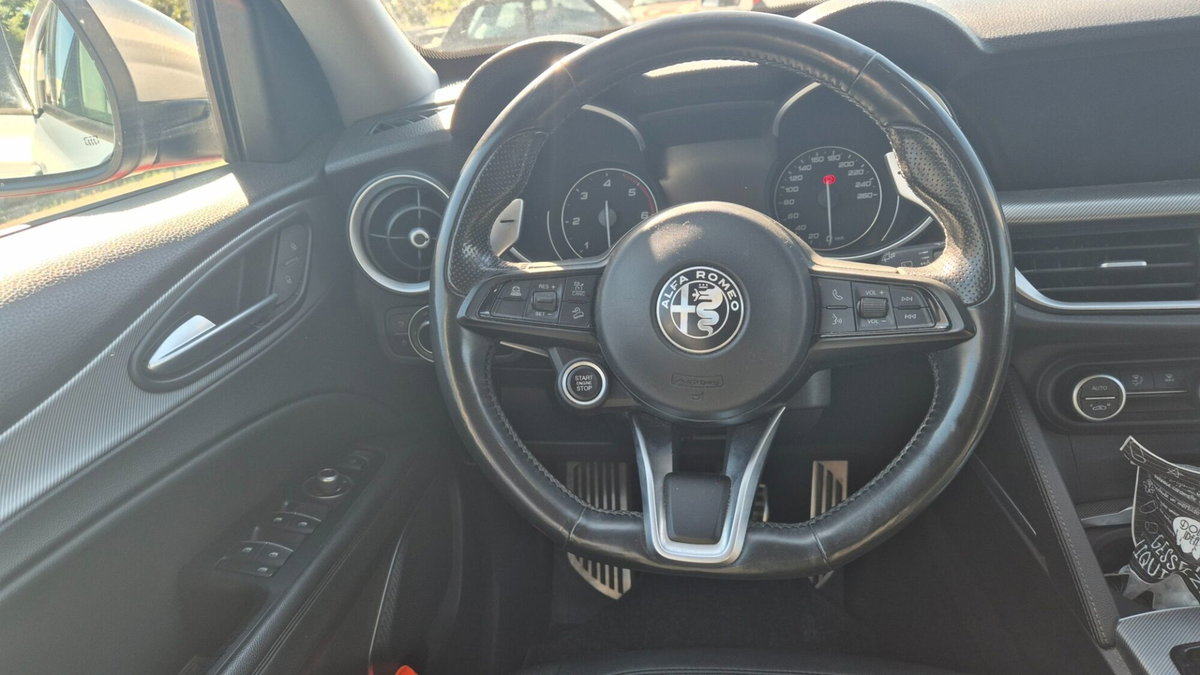Alfa Romeo Stelvio Stelvio 2.2 Turbodiesel 190 CV AT8 Q4 Sprint (10)