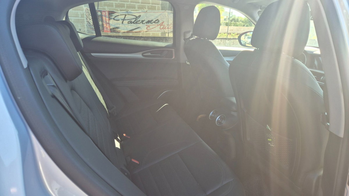 Alfa Romeo Stelvio Stelvio 2.2 Turbodiesel 190 CV AT8 Q4 Sprint (13)