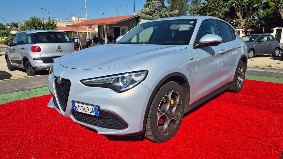 Alfa Romeo Stelvio Stelvio 2.2 Turbodiesel 190 CV AT8 Q4 Sprint (2)