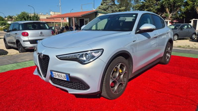 Alfa Romeo Stelvio Stelvio 2.2 Turbodiesel 190 CV AT8 Q4 Sprint (2)