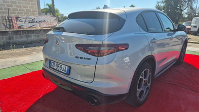 Alfa Romeo Stelvio Stelvio 2.2 Turbodiesel 190 CV AT8 Q4 Sprint (3)
