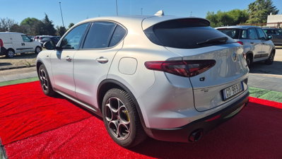 Alfa Romeo Stelvio Stelvio 2.2 Turbodiesel 190 CV AT8 Q4 Sprint (4)