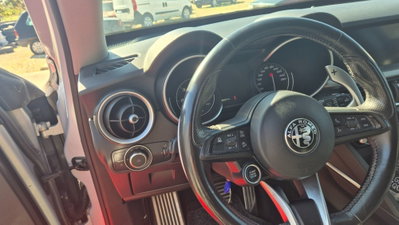 Alfa Romeo Stelvio Stelvio 2.2 Turbodiesel 190 CV AT8 Q4 Sprint (9)