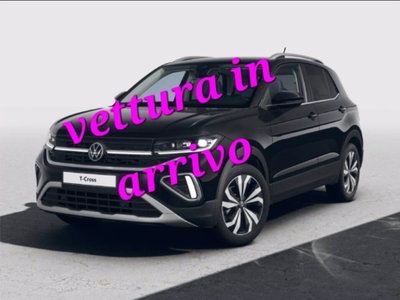 Volkswagen T-Cross 1.0 TSI 110 CV DSG Style usata