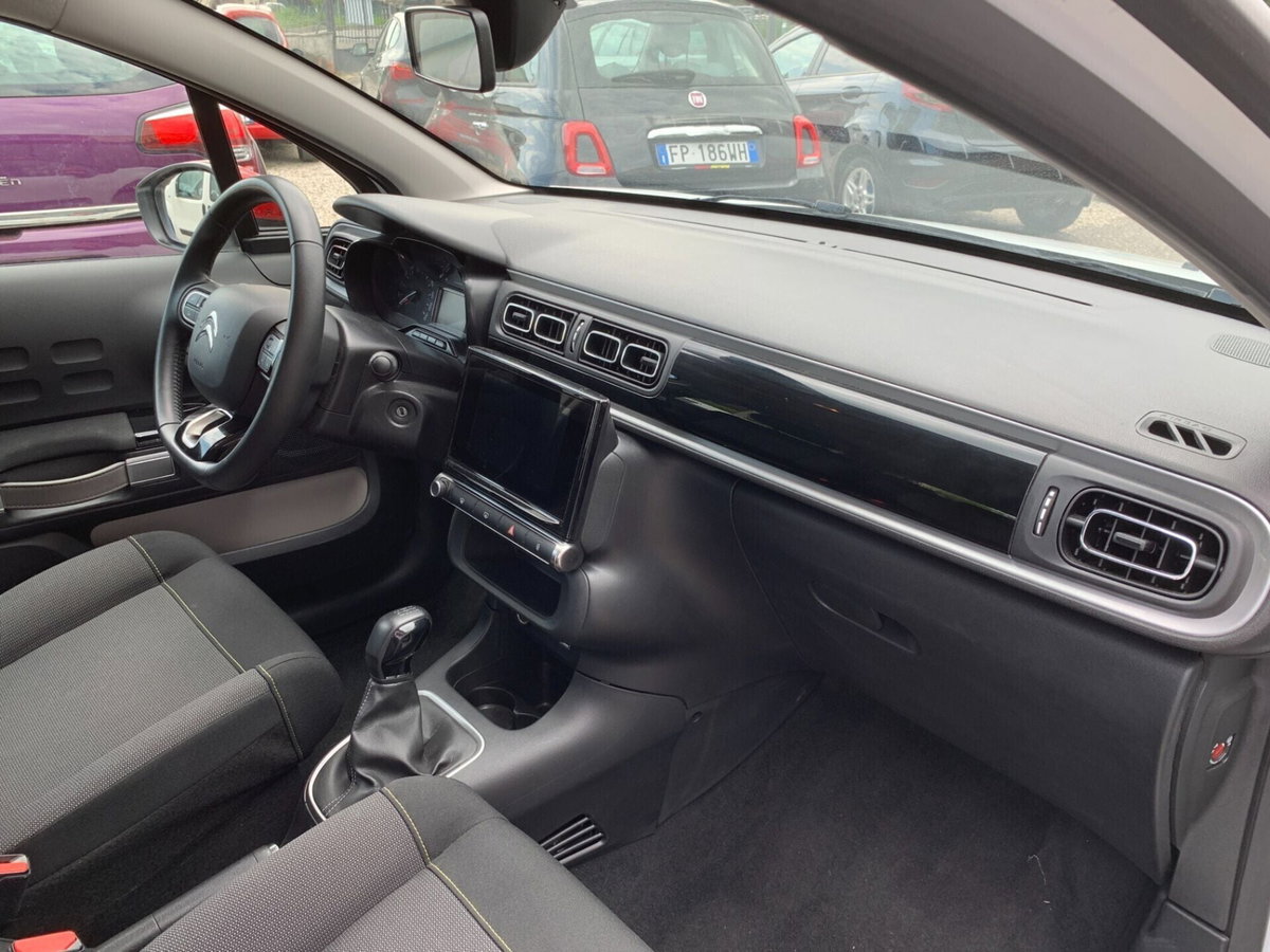 Citroen C3 PureTech 83 S&S Shine (12)