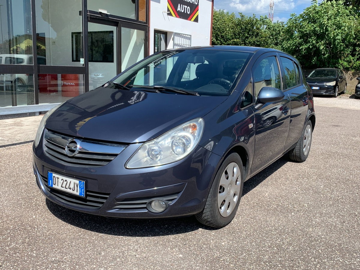Opel Corsa 1.2 5 porte Enjoy