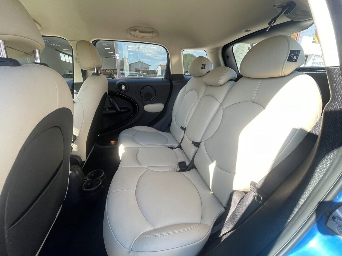 MINI Mini Countryman 2.0 Cooper SD Countryman ALL4 (9)