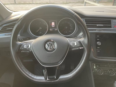 Volkswagen Tiguan 2.0 TDI SCR DSG Business BlueMotion Technology (12)