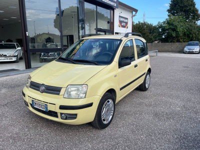 Fiat Panda 1.2 Dynamic Natural Power usata