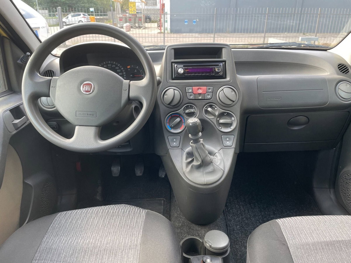 Fiat Panda 1.2 Dynamic Natural Power (10)