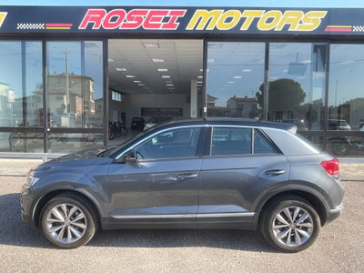 Volkswagen T-Roc 1.0 TSI 115 CV Style BlueMotion Technology (8)