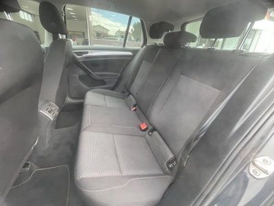 Volkswagen Golf 1.6 TDI 90 CV 5p. Trendline BlueMotion Technology (10)
