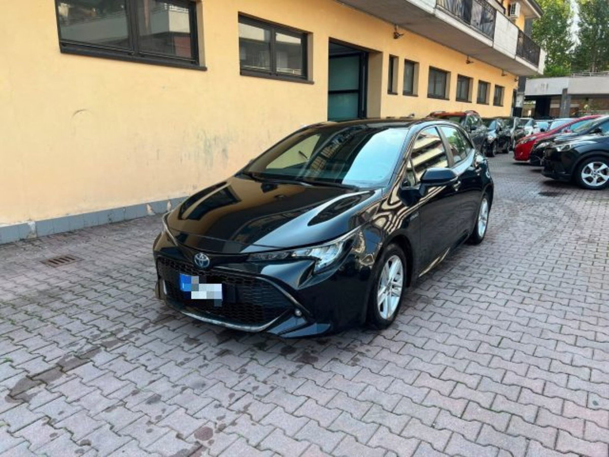 Toyota Corolla 1.8 Hybrid Active