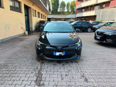 Toyota Corolla 1.8 Hybrid Active (2)