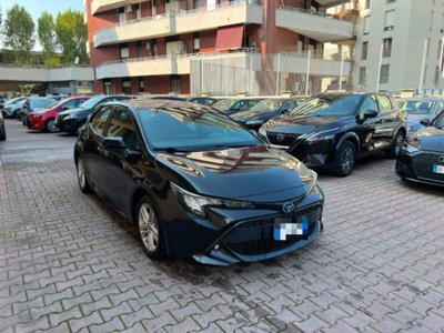 Toyota Corolla 1.8 Hybrid Active (3)
