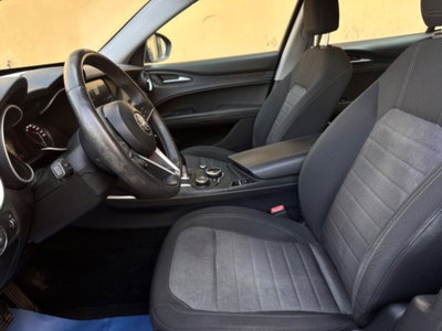 Alfa Romeo Stelvio Stelvio 2.2 Turbodiesel 190 CV AT8 Q4 Business (10)