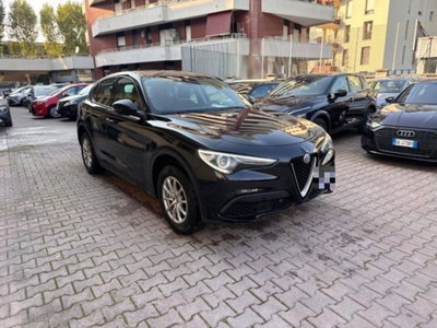 Alfa Romeo Stelvio Stelvio 2.2 Turbodiesel 190 CV AT8 Q4 Business (2)
