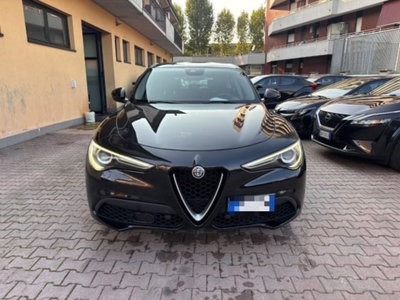 Alfa Romeo Stelvio Stelvio 2.2 Turbodiesel 190 CV AT8 Q4 Business (3)