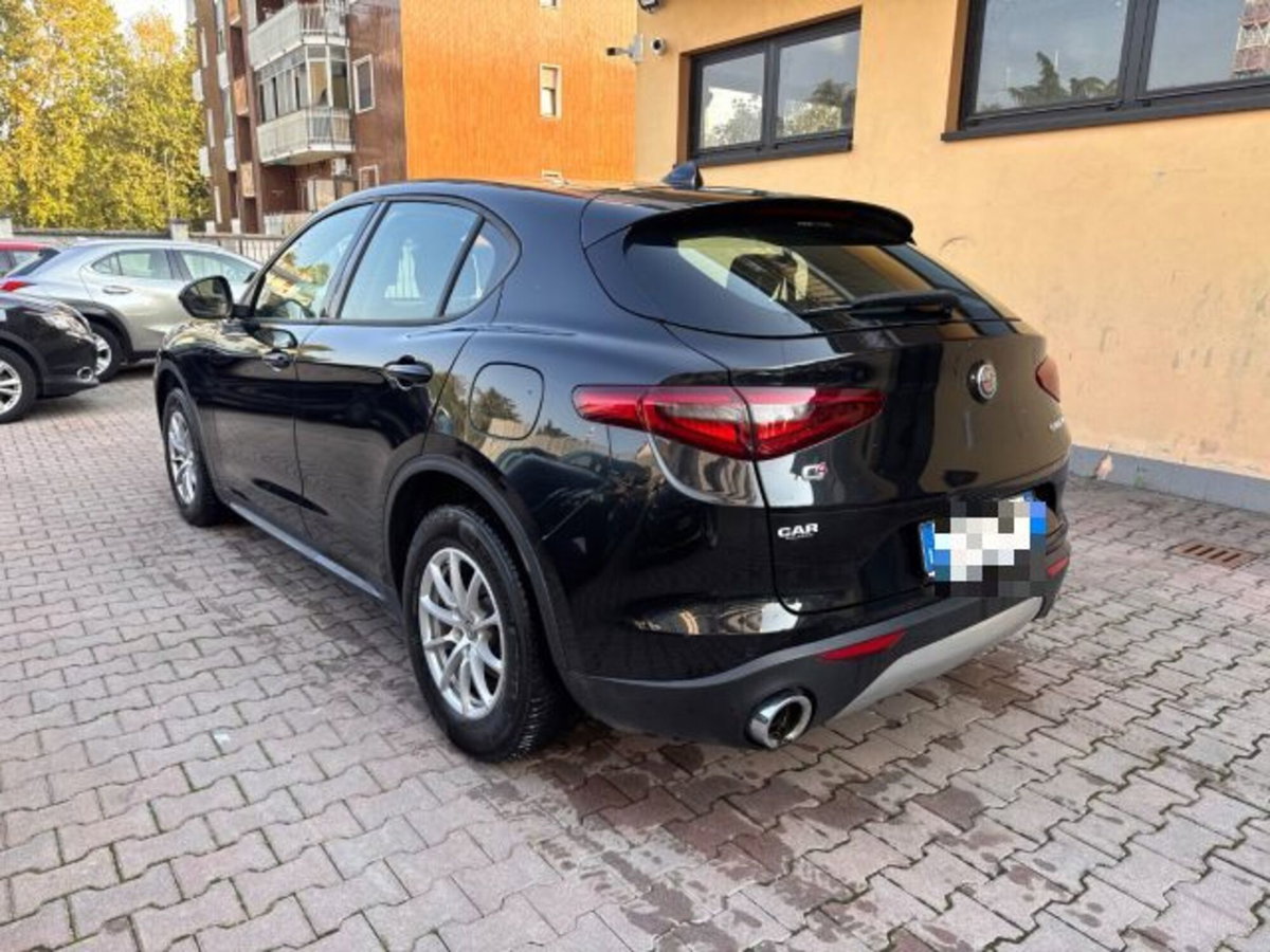 Alfa Romeo Stelvio Stelvio 2.2 Turbodiesel 190 CV AT8 Q4 Business (4)