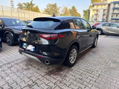 Alfa Romeo Stelvio Stelvio 2.2 Turbodiesel 190 CV AT8 Q4 Business (5)