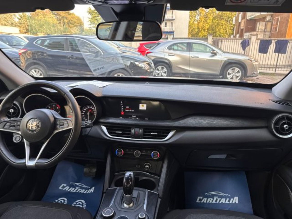 Alfa Romeo Stelvio Stelvio 2.2 Turbodiesel 190 CV AT8 Q4 Business (7)