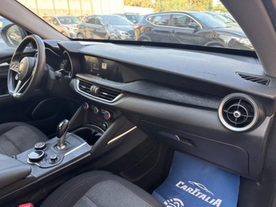Alfa Romeo Stelvio Stelvio 2.2 Turbodiesel 190 CV AT8 Q4 Business (8)