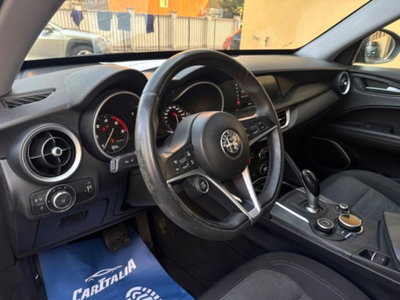 Alfa Romeo Stelvio Stelvio 2.2 Turbodiesel 190 CV AT8 Q4 Business (9)