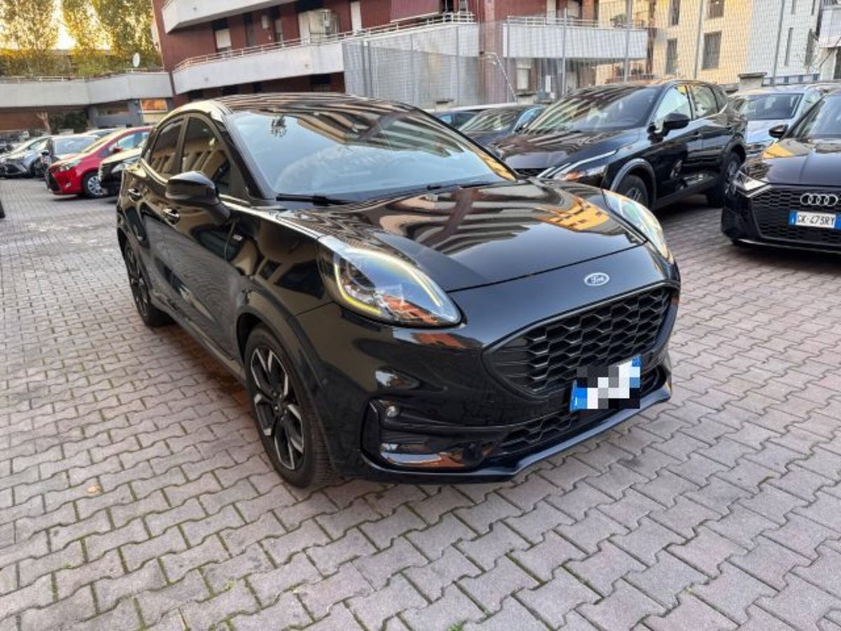 Ford Puma 1.0 EcoBoost 125 CV S&S ST-Line X