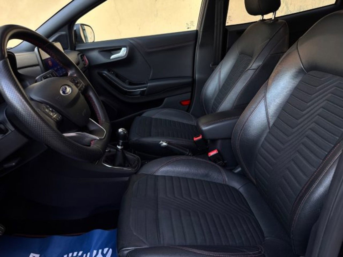 Ford Puma 1.0 EcoBoost 125 CV S&S ST-Line X (12)