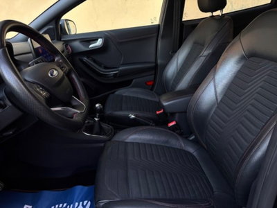 Ford Puma 1.0 EcoBoost 125 CV S&S ST-Line X (12)