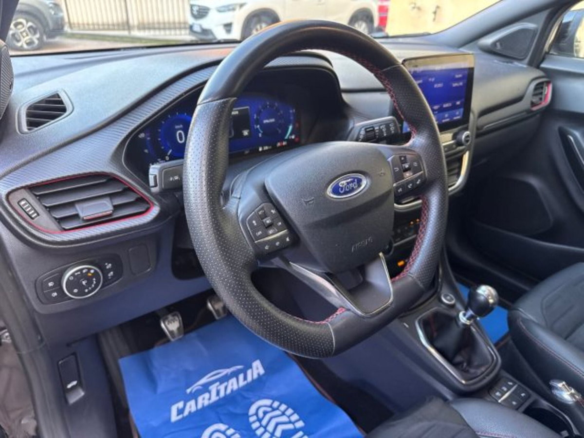 Ford Puma 1.0 EcoBoost 125 CV S&S ST-Line X (13)
